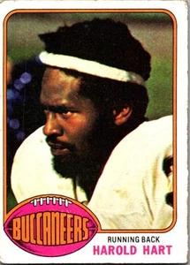 Harold Hart 1976 Topps #126 - Imagen 1 de 2