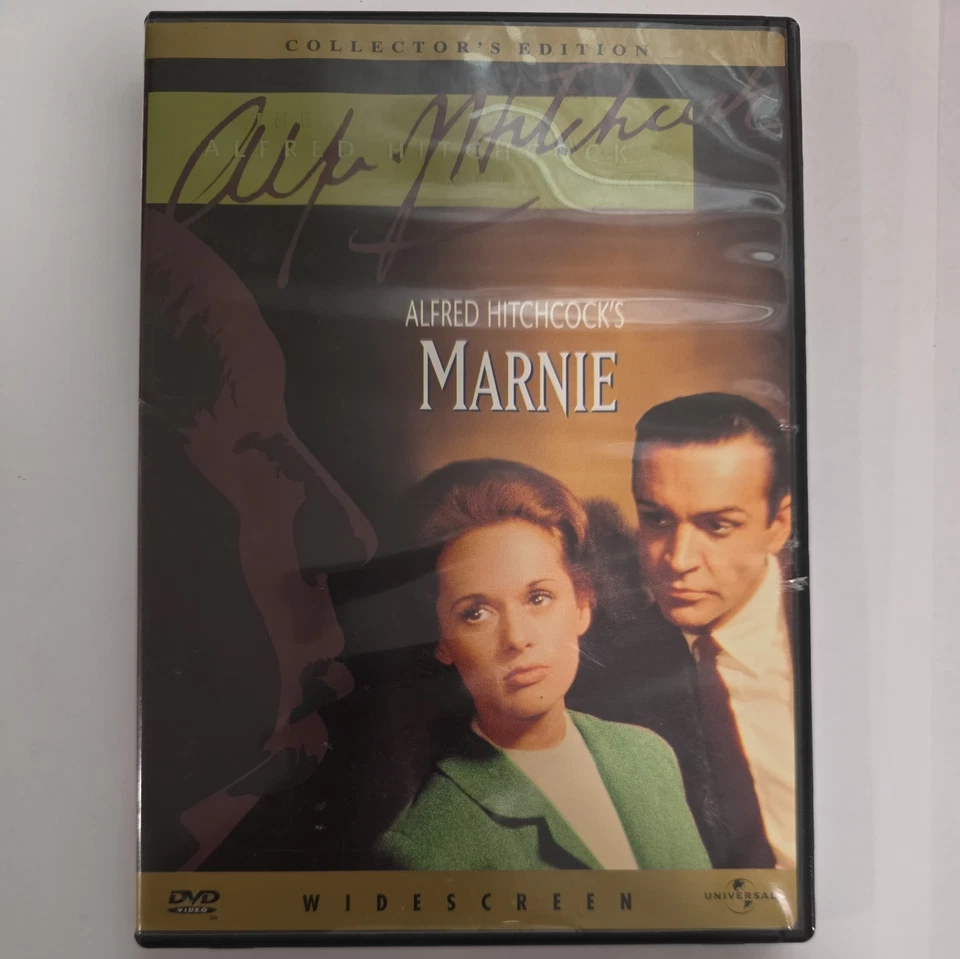 ALFRED HITCHCOCK COLLECTOR'S EDITION FILMS - HORROR, MYSTERY, SUSPENSE, THRILLER - Image 1 of 2