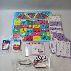 Sing, Spell, Read And Write Level 1 Games Pick A Sound Letter Cluster  - Bild 1 von 8