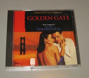 Golden Gate Original Motion Picture Soundtrack (CD, 1993, Varese Sarabande)  - Picture 1 of 3