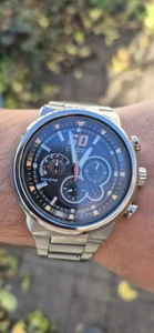 Citizen Sports Eco-Drive Solaruhr - Bild 1 von 6