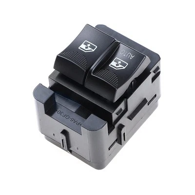 10284860 Drive Window Control Lifter Switch For 2000-2005 Chevrolet Monte Carlo - Image 1 of 4