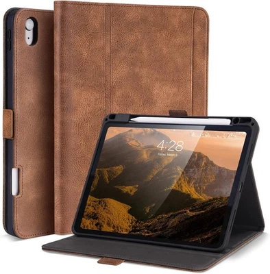 AsileCuir Handmade Case for iPad Air 13 Inch M3 2025 / M2 2024 A3268 A3269 A2898 - Image 1 of 4