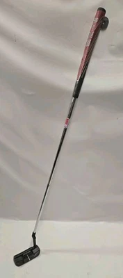 PING Scottsdale ANSER 2 Putter Black Dot 35 Inches Left Handed. Very Nice! - Image 1 of 4