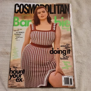 M256. Cosmopolitan Barbie Magazine - Picture 1 of 2