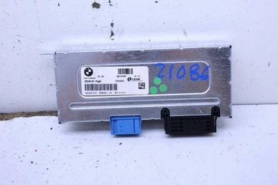 2010 BMW 550i GT Central Gateway Module OEM Usado - Imagem 1 de 4