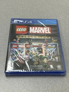 LEGO Marvel Collection Standard Edition - PlayStation 5, PlayStation 4 Neu Versiegelt - Bild 1 von 5