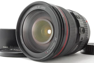 [Near MINT] Canon EF 24-105mm F/4 L IS USM Zoom Lens From JAPAN - Picture 1 of 24