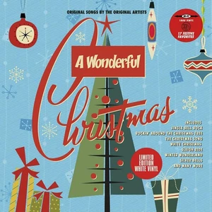 Various Wonderful Christmas / Various (Vinyl) - Picture 1 of 2