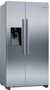 Bosch KAD93AIDP Serie 6 Stand Side-by-Side Kombination, 91 cm breit, 562 L, NoFr - Bild 1 von 10