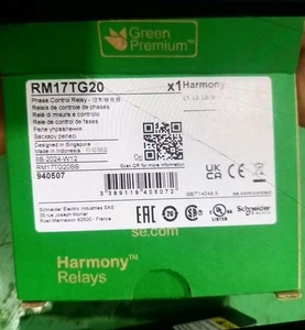 Schneider 940507 Harmony RM17TG20 - Bild 1 von 2