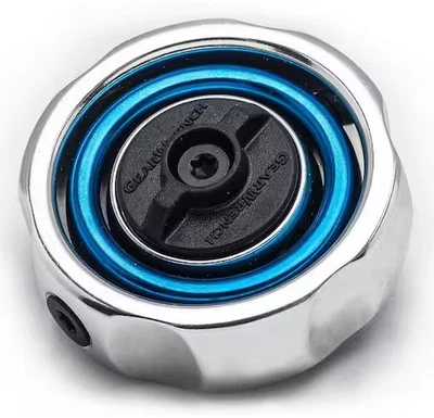 GearWrench ~ 1/4" Drive 72 Tooth Gimbal Ratchet ~ #81027 - Image 1 of 4