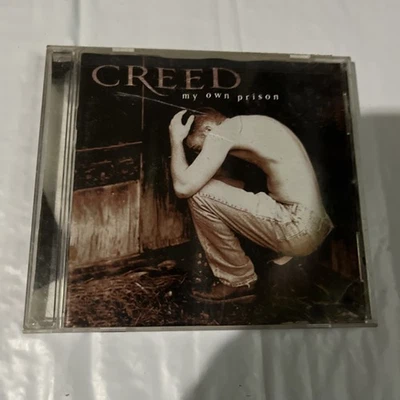 Creed Cd My Own Prison 1997 Wind-up Records Very Good Condition - Image 1 of 4