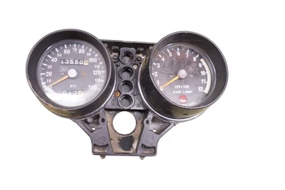  Kawasaki 500 H1 Gauge Cluster Speedometer Tachometer *2796A - Image 1 of 4
