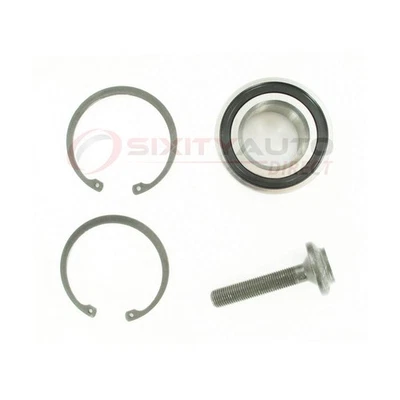 SKF Wheel Bearing Kit for 2000 Audi S4 2.7L V6 - Axle Hub Tire gc Foto 1 de 4