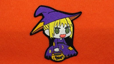 Halloween paduro patch - Image 1 of 3