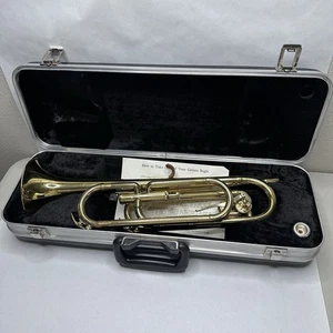 GETZEN TITLEIST EE. UU. - BOCINA DE CORNETA - VÁLVULA ÚNICA y ROTATIVA - LEER - Imagen 1 de 17