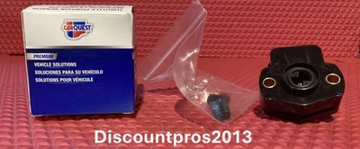 Sensor de posición del acelerador Carquest ECC1008 Jeep Dodge Mitsubishi 2002-2006 Foto 1 de 2