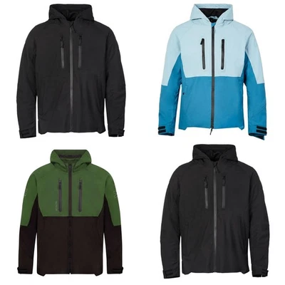 Spada Joe CE Motorcycle Jacket Mens Urban Commuter Scooter Bike Waterproof - Image 1 of 4