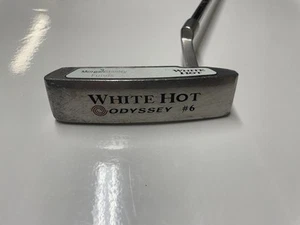 Odyssey White Hot #6 Blade Putter - Picture 1 of 6