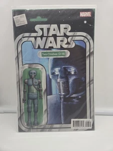 Star Wars #26 Actionfigur Variante Two-Onebee Marvel Comic JTC NM - Bild 1 von 1