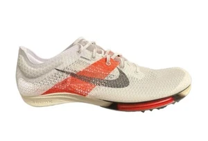 Nike Air Zoom Victory EK Kipchoge White Chile Red FJ0668-100 Mens Size 13 - Picture 1 of 8