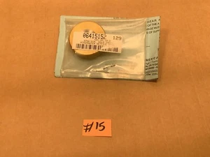 Ringmaster .5000” DIA. Gold Individual Setting Ring (Item#15) - Picture 1 of 3