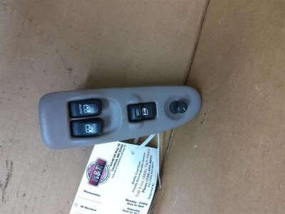 Driver Front Door Switch Driver's Window Fits 00-04 SILHOUETTE 262636 - Image 1 of 4