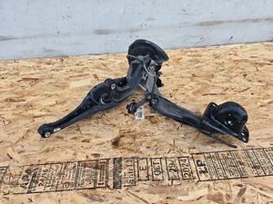 REAR LEFT SPINDLE KNUCKLE W/CONTROL ARMS 49K OEM 2018-2025 VOLKSWAGEN ATLAS - Picture 1 of 11