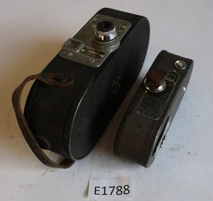 Vintage Keystone B-1 & K-8 Movie Camera 16mm & 8mm - - - E1788 - Picture 1 of 13