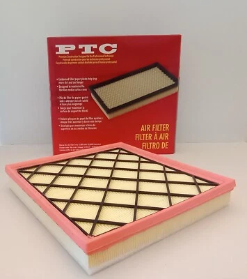 PTC PA6152 空气过滤器 A46152 AF3139 CA10989 动力系统组件 — 第 1/4 张图片