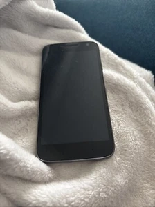 Motorola Moto G4 Play 16GB, Verizon - Black - Picture 1 of 2