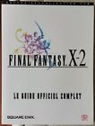 Guide officiel complet Final Fantasy X-2 Piggyback, Square Enix COMME NEUF