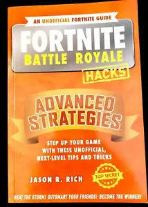 Fortnite Battle Royale Hacks: Advanced Strategies de Jason, R. Rich 2018 - Imagen 1 de 10