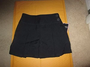CHAPS SCHOOL UNIFORM APPROVED GIRL'S PLEATED NAVY BLUE SCOOTER SKIRT NEW SIZE 5 - Picture 1 of 2