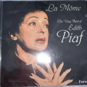 La Mome: The Very Best Of Edith Piaf CD Top-quality Free UK shipping Audio CD - Picture 1 of 8