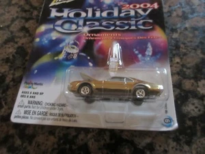NOS 1966 toronado 2004 HOLIDAY CLASSIC DIECAST MINT COND IN ORIGPKG.CHROME WOW - Bild 1 von 3