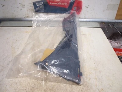 Cubierta de caja de aire Polisport Honda CRF gris Nardo 8418700006 #6735 Foto 1 de 3