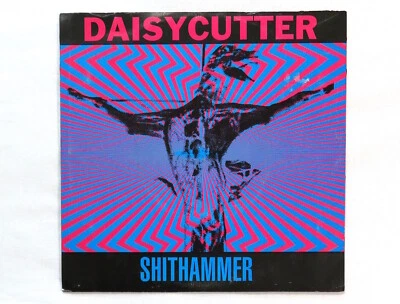 Daisycutter 7'' Single Vinyl Original Press 1992 Red Dutch East Monster Magnet - Image 1 of 3