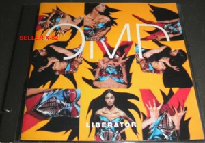 OMD CD Liberator sunday morning velvet underground remake Lou Reed John Cale - Picture 1 of 2