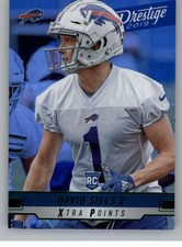 2019 Panini Prestige Xtra Points Green Football NFL Cards Pick From List 151-300