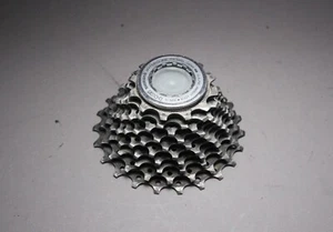 Shimano Ultegra CS 6500 Cassette / 9 Sp / 12-23 T / Lockring - Picture 1 of 8