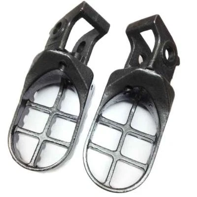 Para Honda CR125R CR250R CR500R 1988-1994 Motocross Motocicleta MX Carreras estriberas Foto 1 de 4