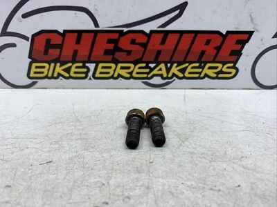 ♻️ Pernos de montaje de pinza de freno trasero Ducati Monster M796 796 2010 - 2015 ♻️ Foto 1 de 4