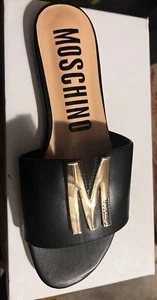 moschino sandals women 8 - Picture 1 of 2