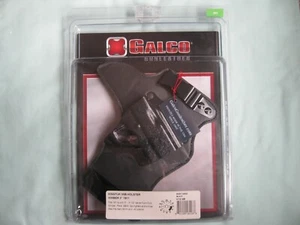 GALCO KT218B KINGTUK IWB HOLSTER 1911S 3" -31/2" BARREL RIGHT HAND DRAW-NEW - Picture 1 of 5