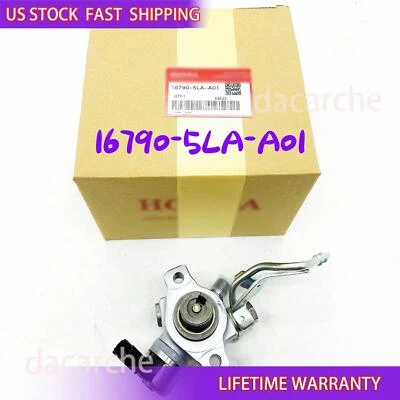 OEM High Pressure Fuel Pump For 2013-2022 Honda Accord CR-V Acura ILX TLX Foto 1 de 4