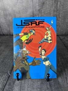 Jet Set Radio Future Post Card Sega / Xbox - Bild 1 von 2