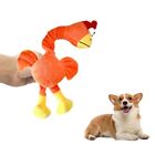 Chew Toy Dog Tooth Cleaning Toys Pets Training Accessories Dog Squeaky Toys