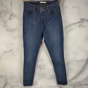 Levi 721 Skinny-Damenjeans hoher Bund 32 x 31 - Bild 1 von 10